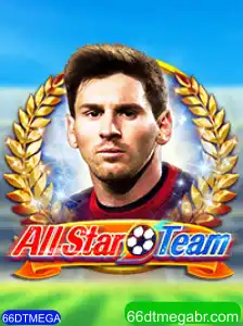AllStarTeam: Explorando o Universo do Jogo Com 66DTMEGA