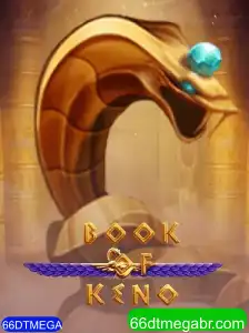 Descubra o Fascinante Mundo de BookOfKeno: Um Jogo de Azar com Twist Moderno