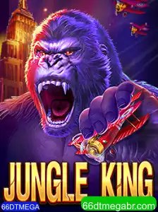 Descubra JungleKing: O Novo Fenômeno dos Jogos com 66DTMEGA